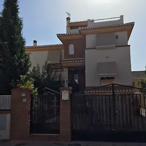 Сasa de vacaciones Hispano-brasileña-fiestas No, Purchil