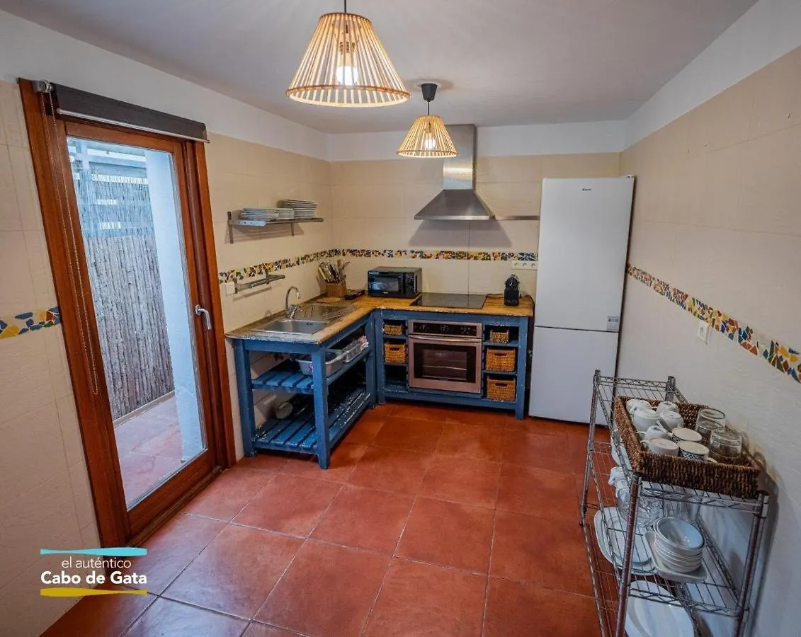 Casa Filon Villa Rodalquilar