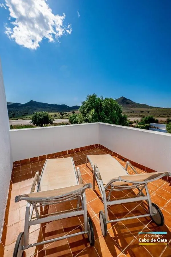 Casa Filon Villa Rodalquilar 0*,