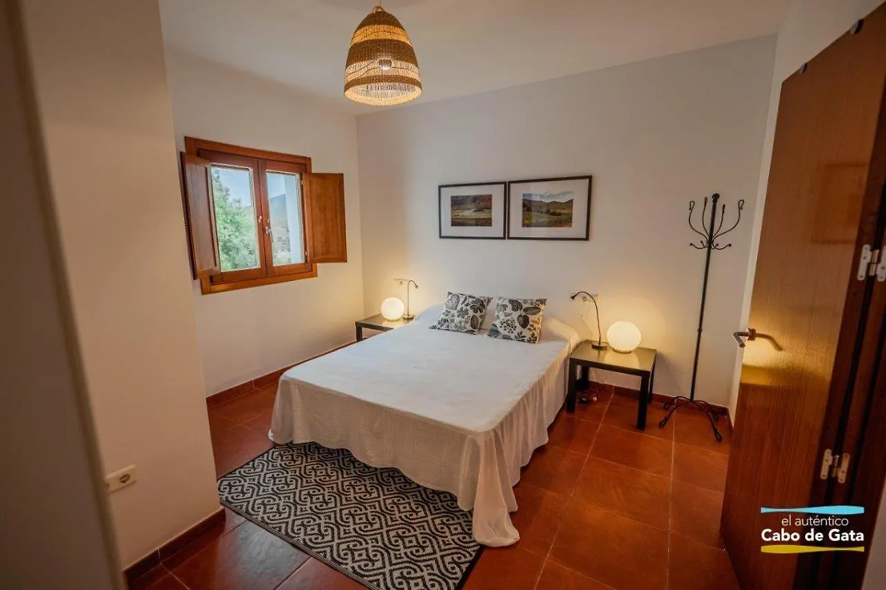 Casa Filon Villa Rodalquilar Holiday home
